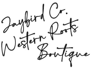 Jaybird Boutique Co. logo