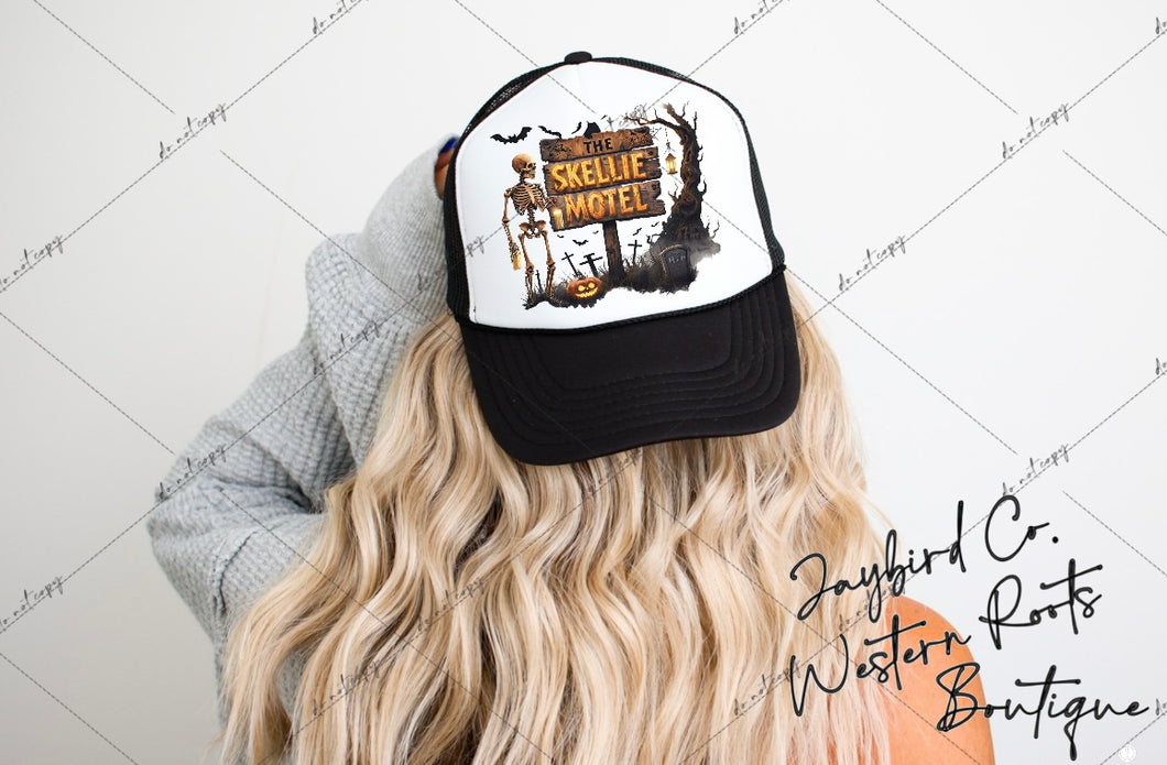 Skellie Motel|Trucker Hat