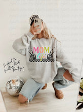 Load image into Gallery viewer, MOM LIFE HOODIE/CREW SWEATSHIRT
