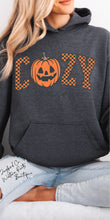 Load image into Gallery viewer, COZY SEASON SWEATSHIRT | MINT GREEN | ORCHID | DARK HEATHER | WHITE

