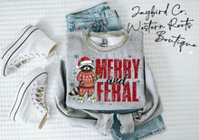 Load image into Gallery viewer, MERRY &amp; FERAL | ASH GRAY | SPORT GRAY | SAND | WHITE
