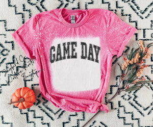 GAMEDAY BLEACHED TEE