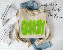 Load image into Gallery viewer, GRINCHY | ASH GRAY | SPORT GRAY | SAND | WHITE
