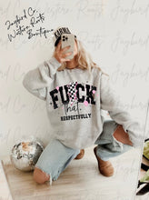 Load image into Gallery viewer, FUCK THAT HOODIE/CREW SWEATSHIRT
