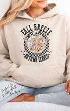 Load image into Gallery viewer, FALL BREEZE AUTUMN LEAVES SWEATSHIRT | ASH GRAY | SPORT GRAY | SAND | FOREST GREEN
