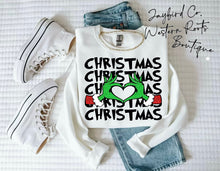 Load image into Gallery viewer, CHRISTMAS | ASH GRAY | SPORT GRAY | SAND | WHITE
