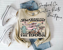 Load image into Gallery viewer, FROM THE 1900s HOODIE/CREW SWEATSHIRT
