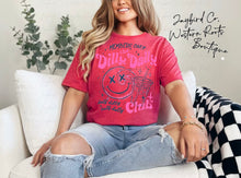 Load image into Gallery viewer, DILLY DALLY CLUB BLEACHED TEE
