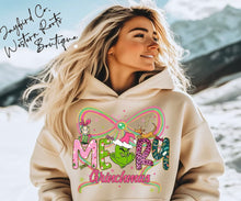 Load image into Gallery viewer, MERRY GRINCHMAS | ASH GRAY | SPORT GRAY | SAND | WHITE
