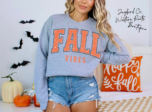 FALL VIBES | ASH GRAY | SPORT GRAY | SAND | FOREST GREEN