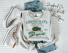 Load image into Gallery viewer, GRISWOLDS TREE FARM | ASH GRAY | SPORT GRAY | SAND | WHITE
