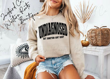 Load image into Gallery viewer, UNDIAGNOSED HOODIE/CREW SWEATSHIRT
