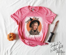 Load image into Gallery viewer, DROP DEAD MORON BLEACHED TEE
