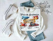 Load image into Gallery viewer, POLAR EXPRESS | ASH GRAY | SPORT GRAY | SAND | WHITE
