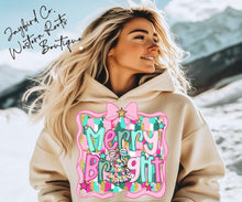 Load image into Gallery viewer, MERRY &amp; BRIGHT | ASH GRAY | SPORT GRAY | SAND | WHITE
