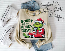 Load image into Gallery viewer, GRINCH MOODY | ASH GRAY | SPORT GRAY | SAND | WHITE

