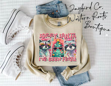 Load image into Gallery viewer, SORRY SANTA | ASH GRAY | SPORT GRAY | SAND | WHITE
