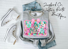 Load image into Gallery viewer, MERRY &amp; BRIGHT | ASH GRAY | SPORT GRAY | SAND | WHITE
