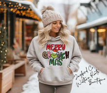 Load image into Gallery viewer, MERRY GRINCHMAS | ASH GRAY | SPORT GRAY | SAND | WHITE
