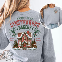 Load image into Gallery viewer, GINGERBREAD BAKERY | ASH GRAY | SPORT GRAY | SAND | WHITE
