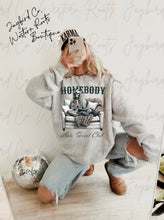 Load image into Gallery viewer, HOMEBODY SKELLI HOODIE/CREW SWEATSHIRT
