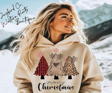 Load image into Gallery viewer, MERRY CHRISTMAS | ASH GRAY | SPORT GRAY | SAND | WHITE
