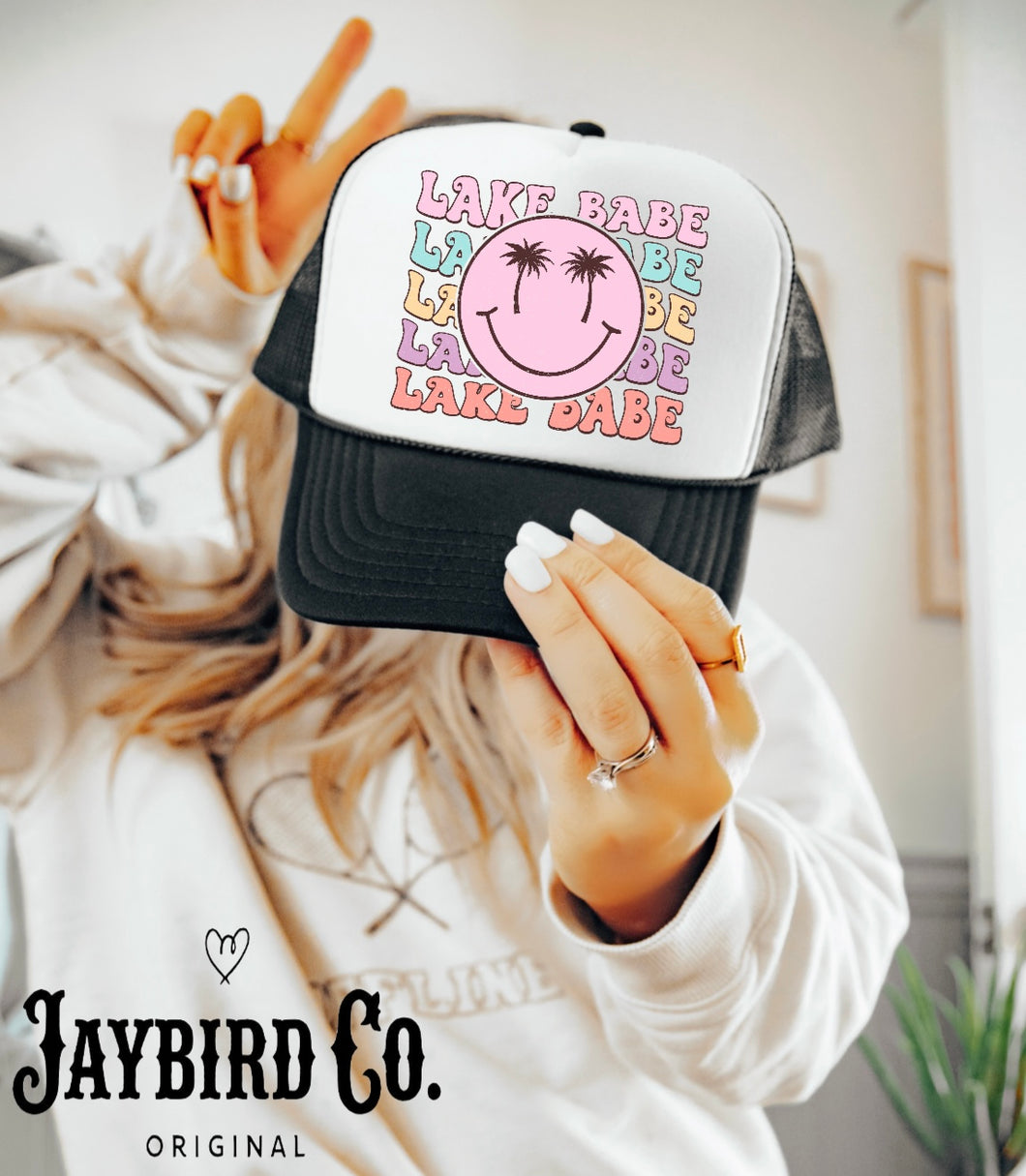Lake Babe|Trucker Hat