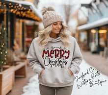 Load image into Gallery viewer, MERRY CHRISTMAS | ASH GRAY | SPORT GRAY | SAND | WHITE
