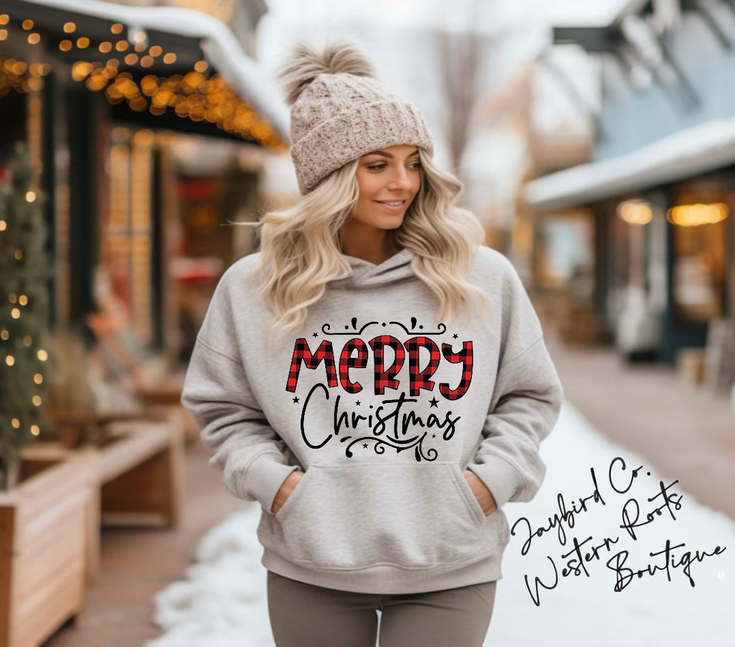 MERRY CHRISTMAS | ASH GRAY | SPORT GRAY | SAND | WHITE