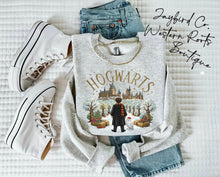 Load image into Gallery viewer, HOGWARTS | ASH GRAY | SPORT GRAY | SAND | WHITE
