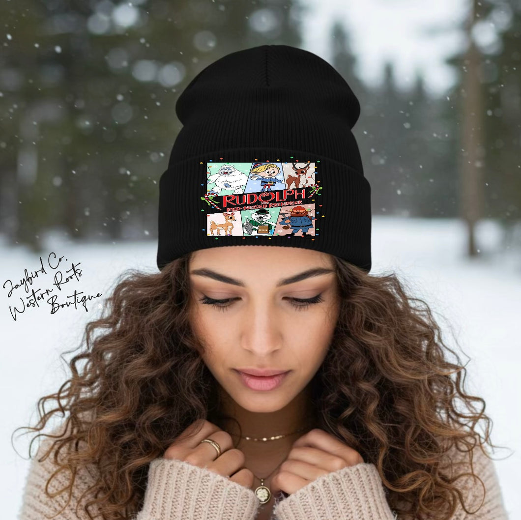 RUDOLF | BEANIE HAT
