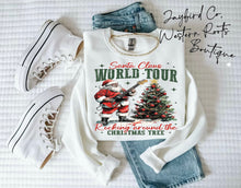 Load image into Gallery viewer, SANTA CLAUS WORLD TOUR | ASH GRAY | SPORT GRAY | SAND | WHITE
