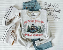 Load image into Gallery viewer, POLAR EXPRESS | ASH GRAY | SPORT GRAY | SAND | WHITE
