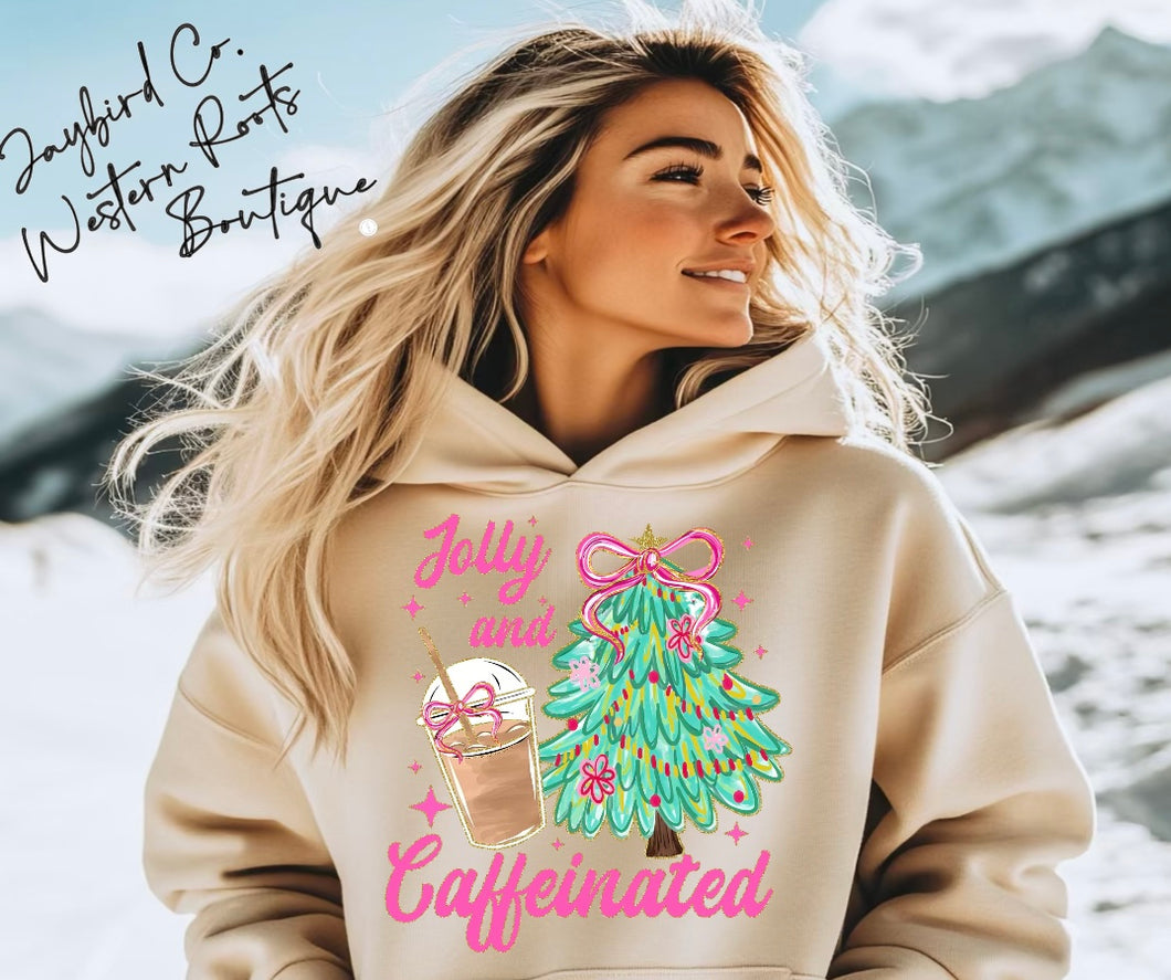 JOLLY & CAFFEINATED | ASH GRAY | SPORT GRAY | SAND | WHITE