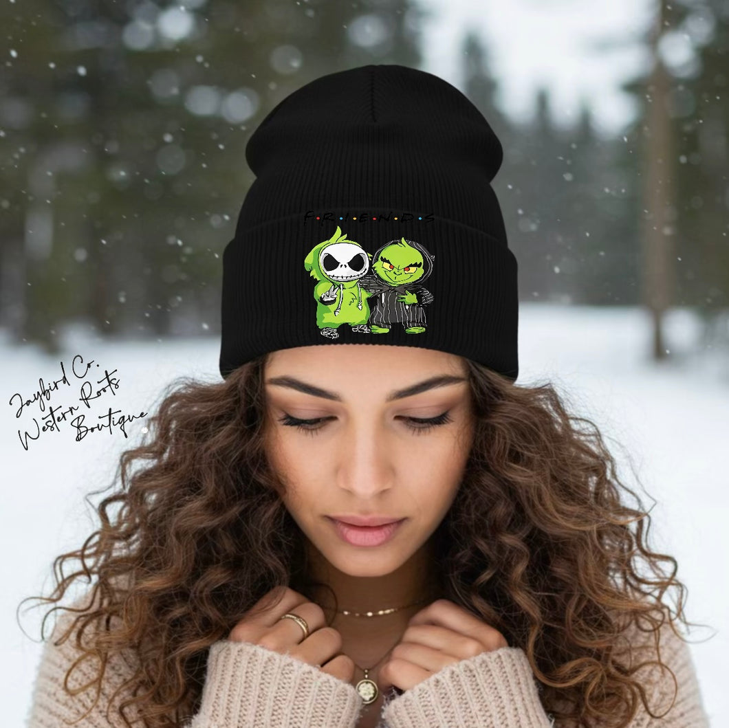 BADDIES | BEANIE HAT