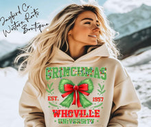 Load image into Gallery viewer, WHOVILLE UNIVERSITY | ASH GRAY | SPORT GRAY | SAND | WHITE
