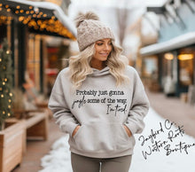 Load image into Gallery viewer, JINGLE SOME OF THE WAY | ASH GRAY | SPORT GRAY | SAND | WHITE
