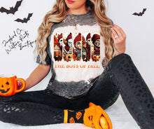 Load image into Gallery viewer, THE BOYS OF FALL BLEACHED TEE
