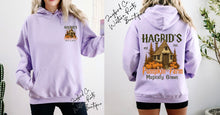 Load image into Gallery viewer, HAGRADS PUMPKIN FARM SWEATSHIRT | MINT GREEN | ORCHID | DARK HEATHER | WHITE
