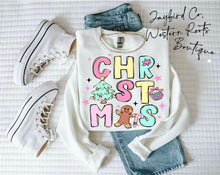 Load image into Gallery viewer, CHRISTMAS | ASH GRAY | SPORT GRAY | SAND | WHITE
