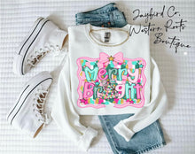 Load image into Gallery viewer, MERRY &amp; BRIGHT | ASH GRAY | SPORT GRAY | SAND | WHITE
