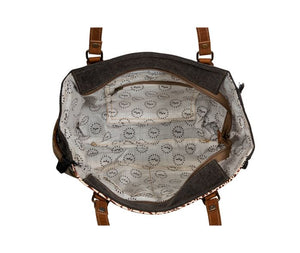 SENECA HERITAGE SMALL BAG 7•3•3•2