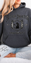 Load image into Gallery viewer, WITCH HUNTER UNIVERSITY SWEATSHIRT | MINT GREEN | ORCHID | DARK HEATHER | WHITE
