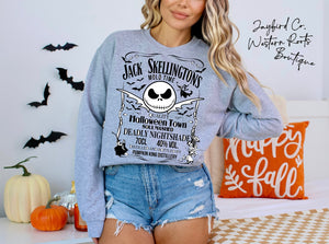 JACK SKELLINGTON JACK | ASH GRAY | SPORT GRAY | SAND | FOREST GREEN
