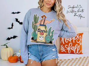 COORS CLOWN | ASH GRAY | SPORT GRAY | SAND | FOREST GREEN