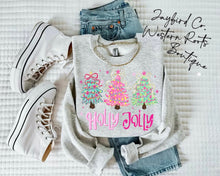 Load image into Gallery viewer, HOLLY JOLLY | ASH GRAY | SPORT GRAY | SAND | WHITE
