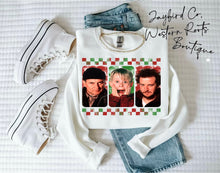 Load image into Gallery viewer, HOME ALONE | ASH GRAY | SPORT GRAY | SAND | WHITE
