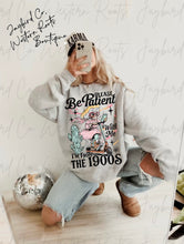 Load image into Gallery viewer, FROM THE 1900s HOODIE/CREW SWEATSHIRT
