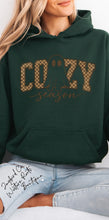 Load image into Gallery viewer, COZY SEASON SWEATSHIRT | ASH GRAY | SPORT GRAY | SAND | FOREST GREEN
