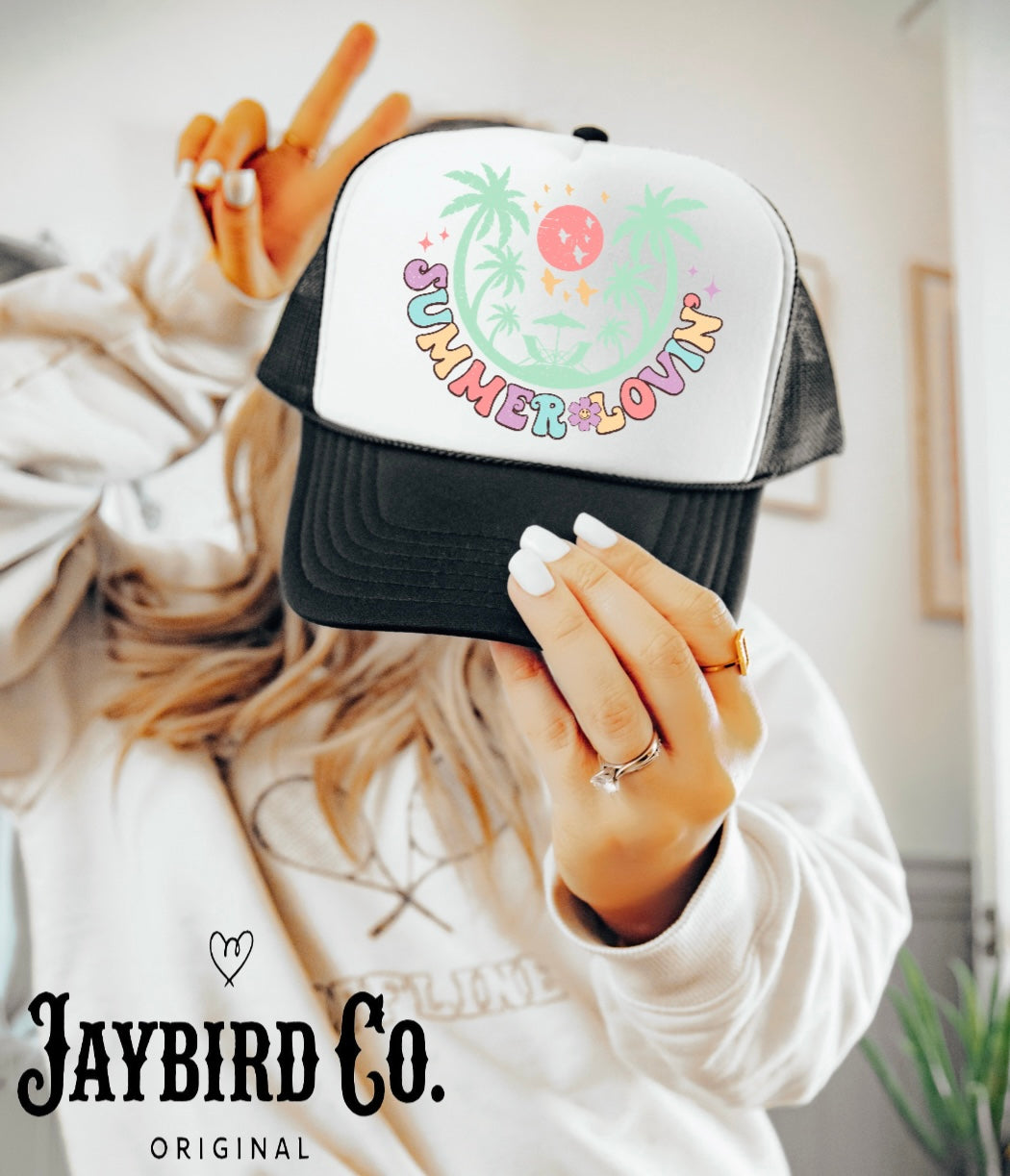 Summer Lovin|Trucker Hat
